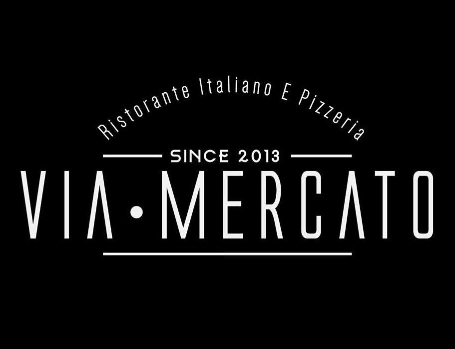 Via Mercato logo